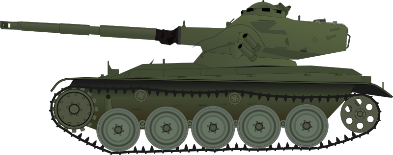 Char AMX13