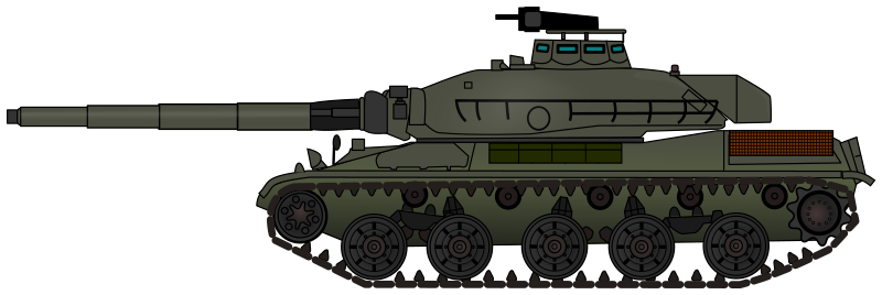 Char AMX30