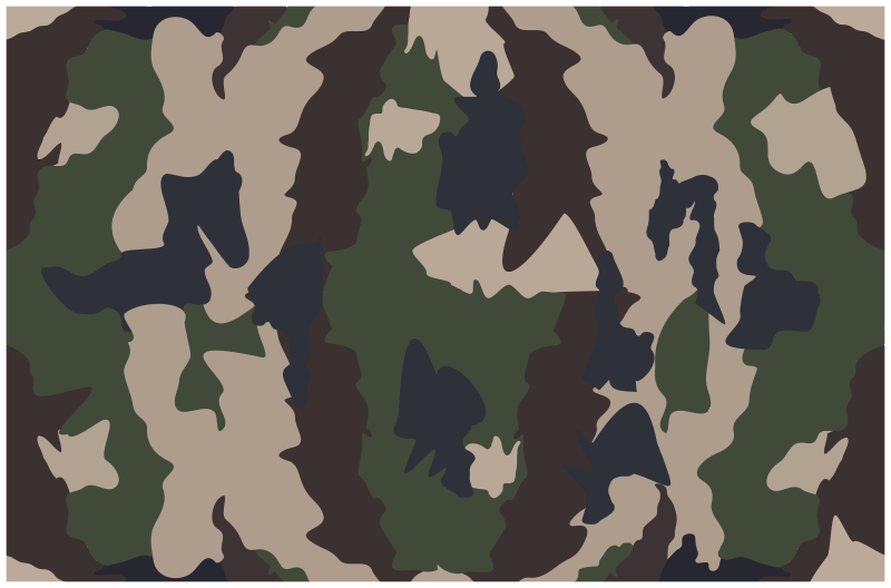 Military texture 