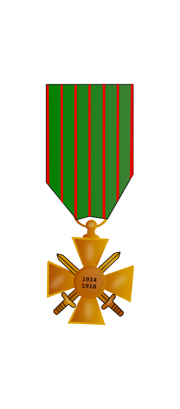 Croix de guerre