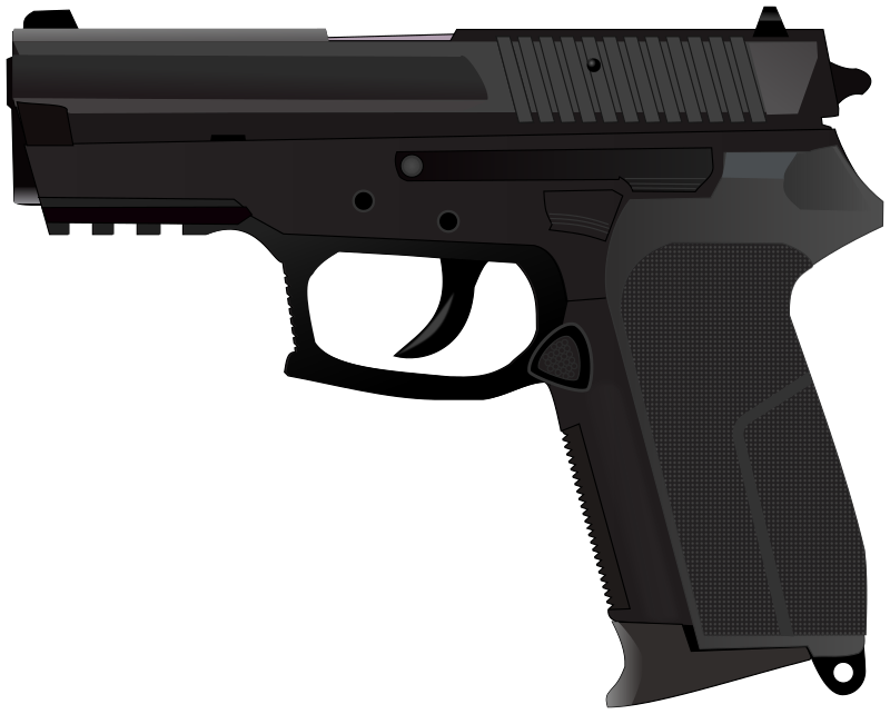 P2022 handgun