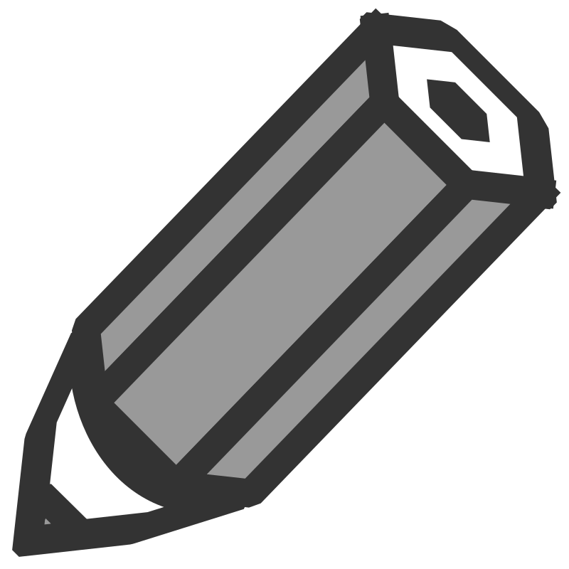 pencil icon