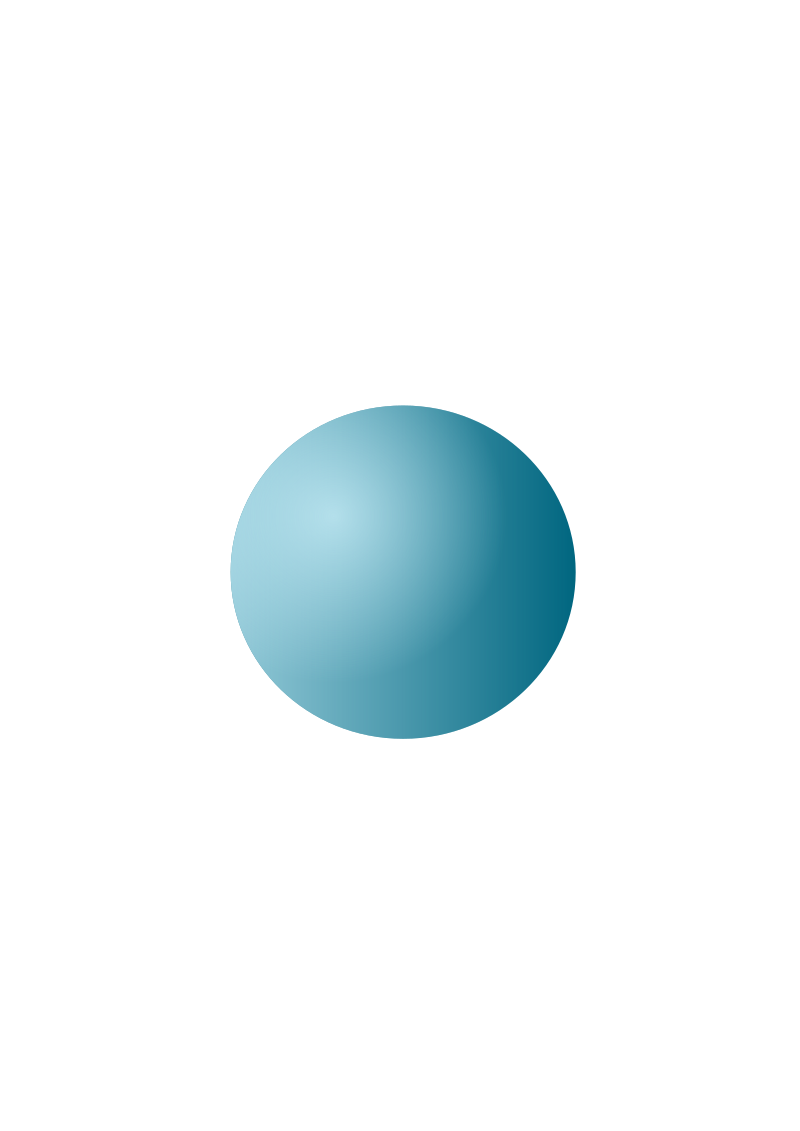 Marble uranus