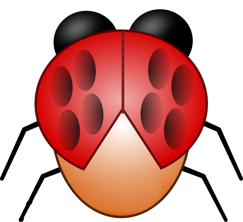 Robotic ladybug