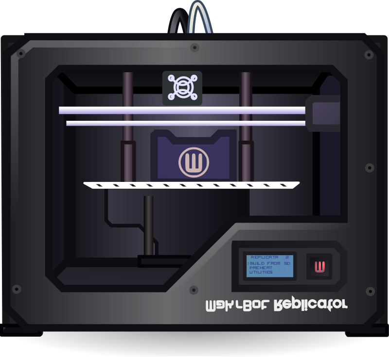 3D printer