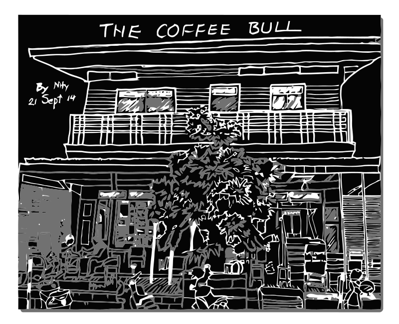 The Coffee Bull