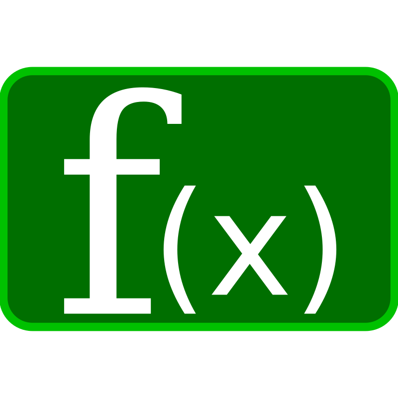 Green Function Icon 2