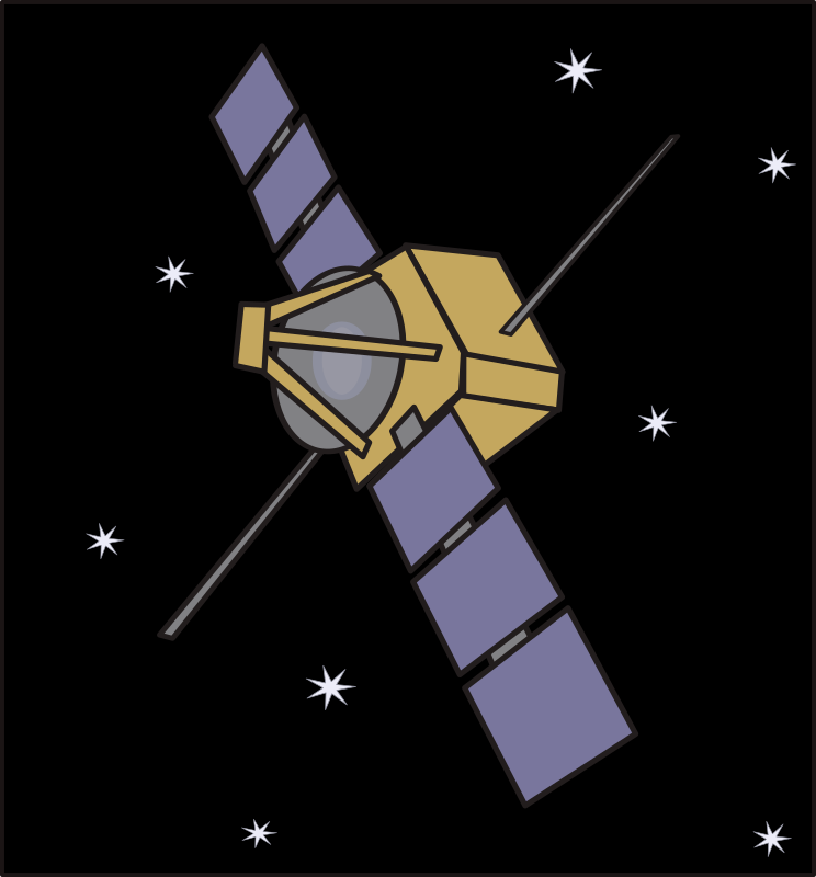 Spacecraft - Solar Panels