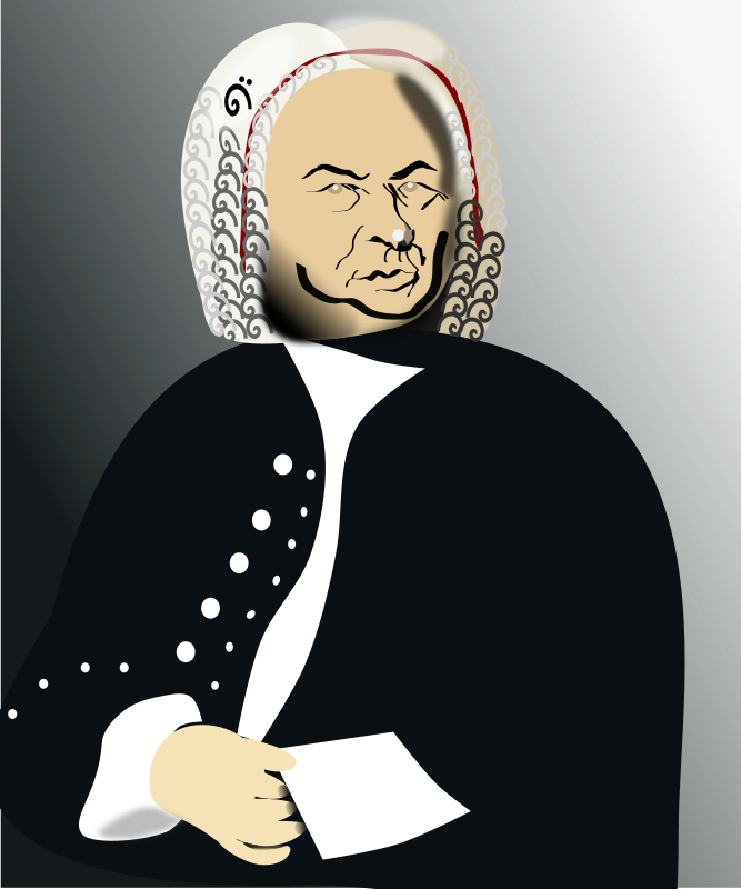 J. S. Bach