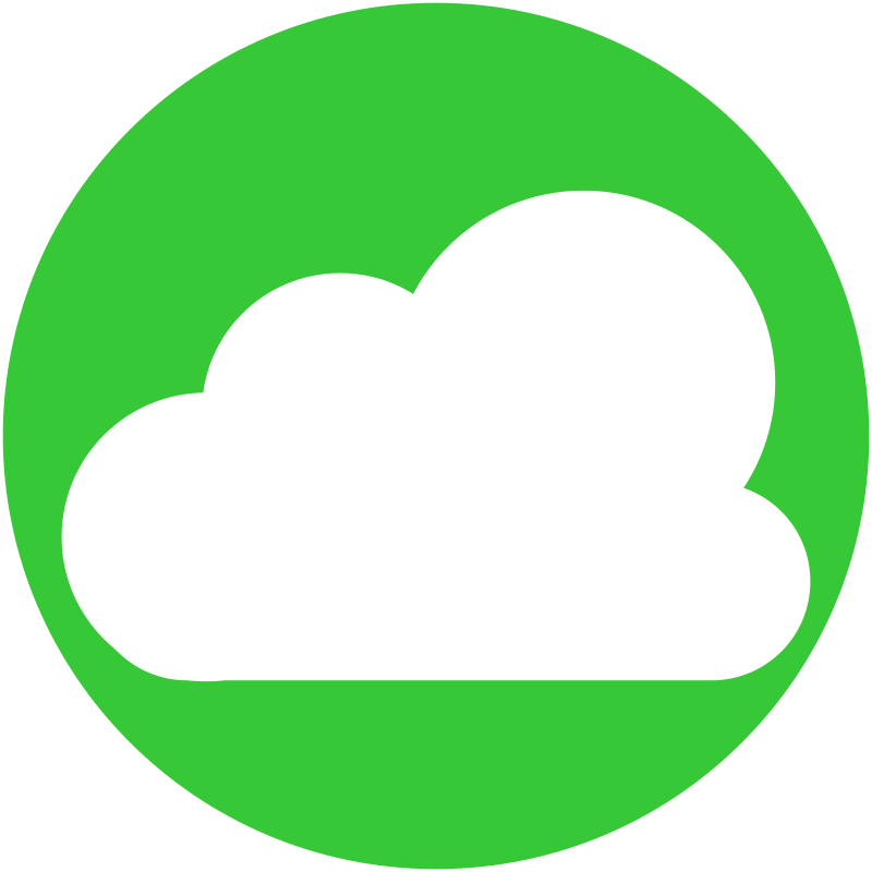 Cloud Icon