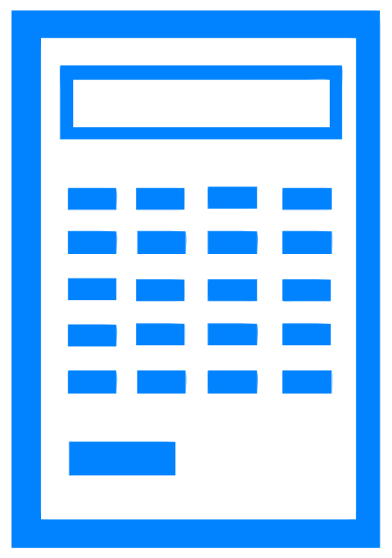 Calculator Icon