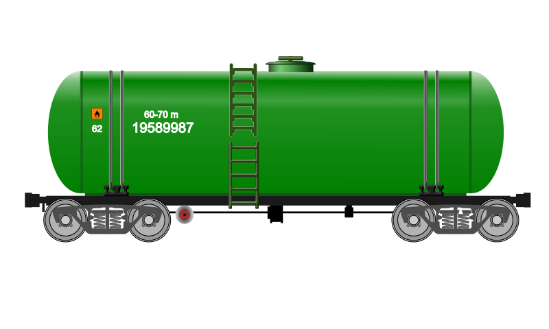 Tank wagon