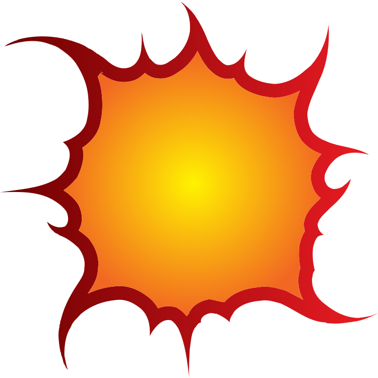 Raseone Fireball - Openclipart