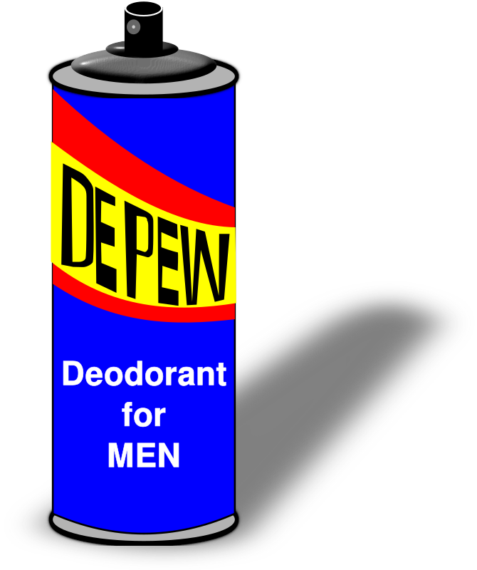 Deodorant