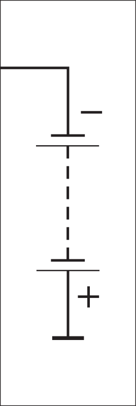 9V Battery Block