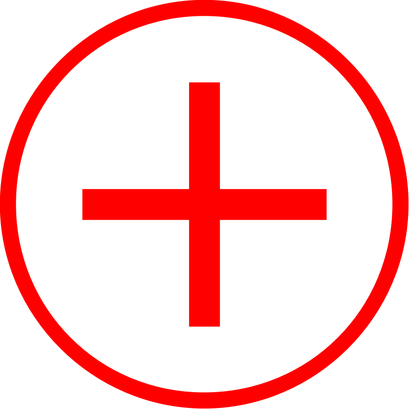 First Aid icon