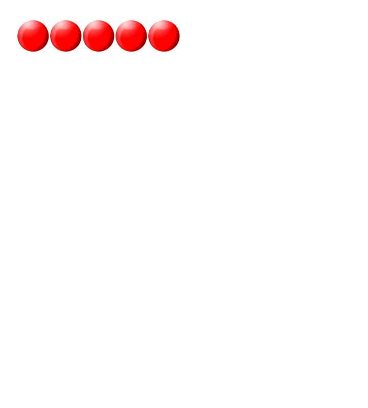 Beads quantitative picture 5