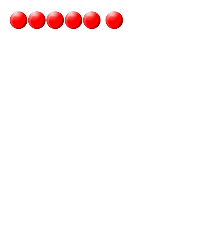 Beads quantitative picture 6