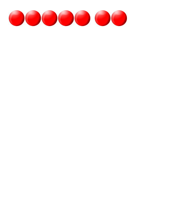 Beads quantitative picture 7