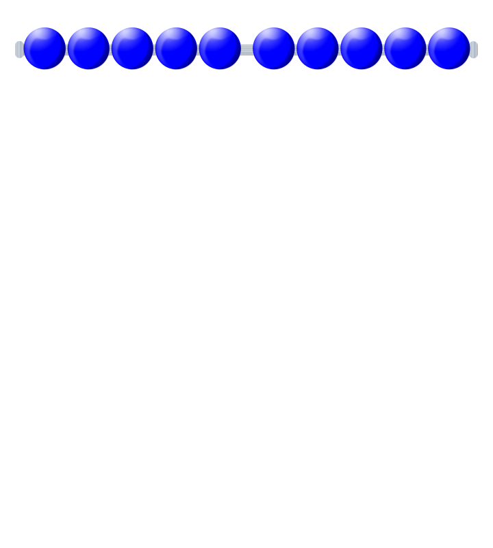 Beads quantitative picture 10