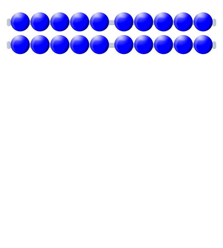 Beads quantitative picture 20