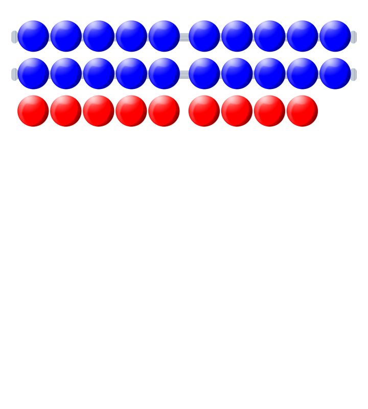 Beads quantitative picture 29