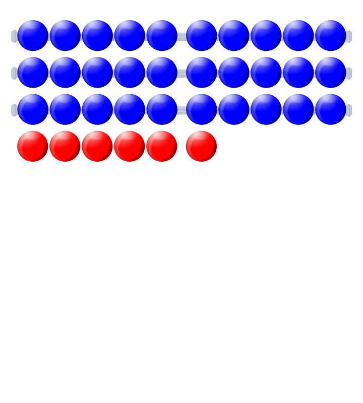 Beads quantitative picture 36