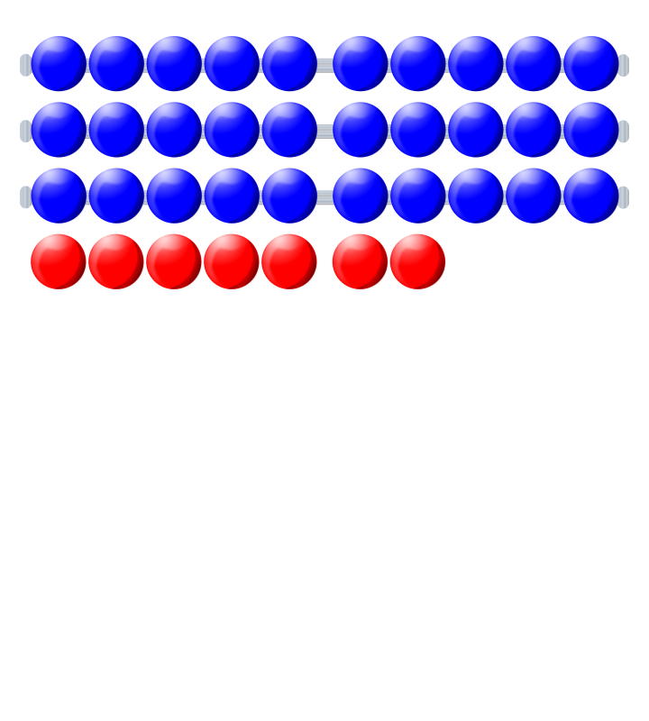 Beads quantitative picture 37