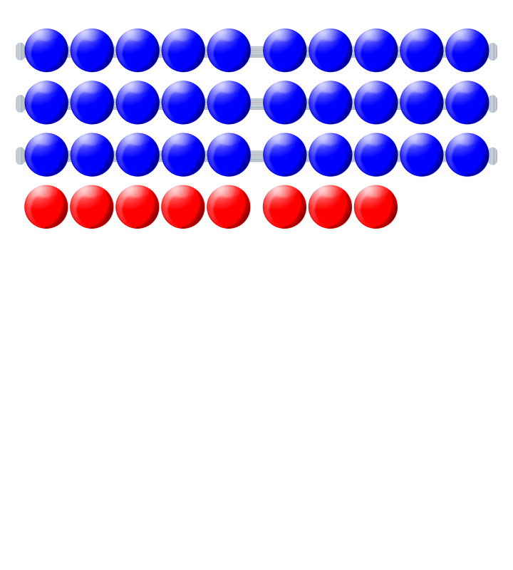 Beads quantitative picture 38