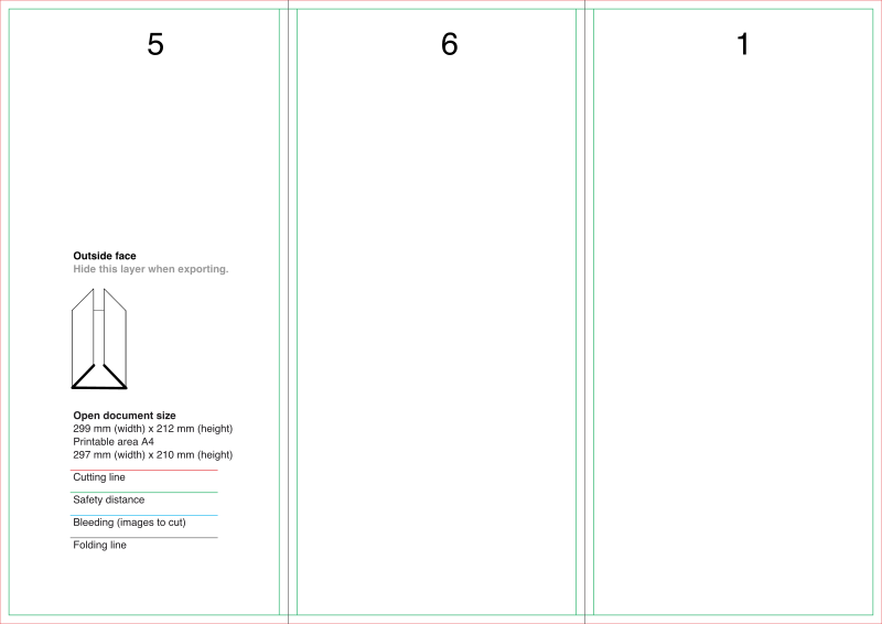 brochure a4 u blending