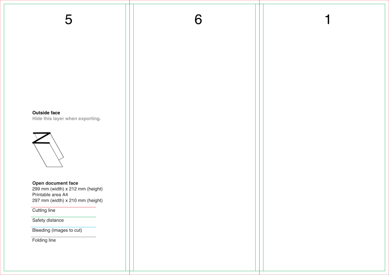 brochure a4 z blending