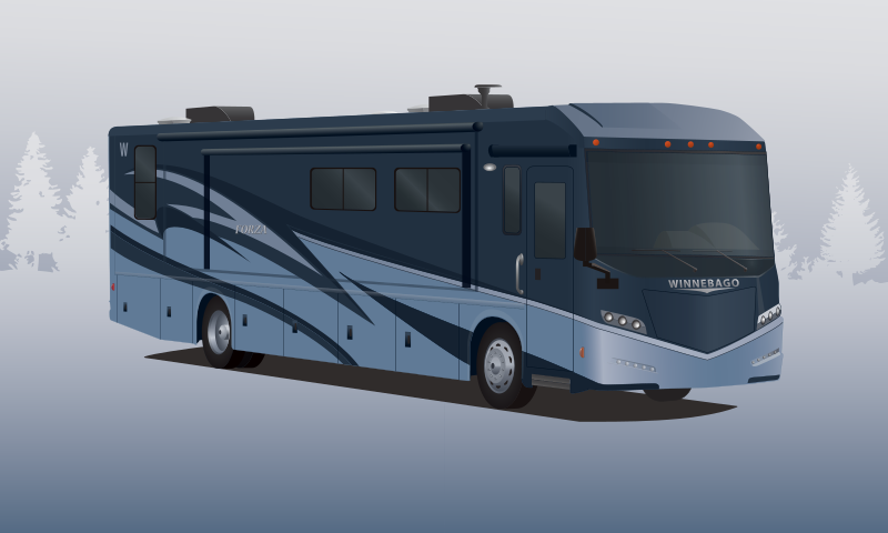 Winnebago Forza Motorhome