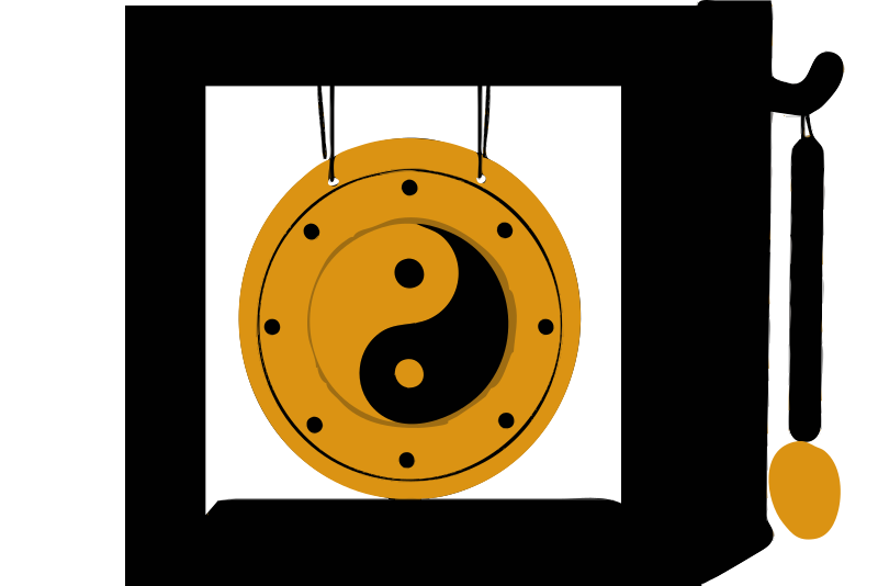 Chinese Gong