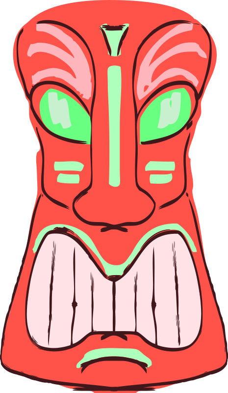 Red Tiki