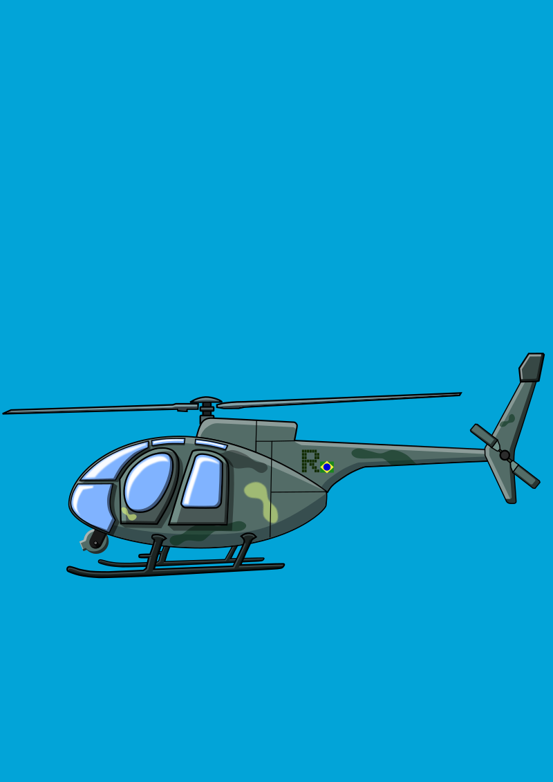 Helicopter