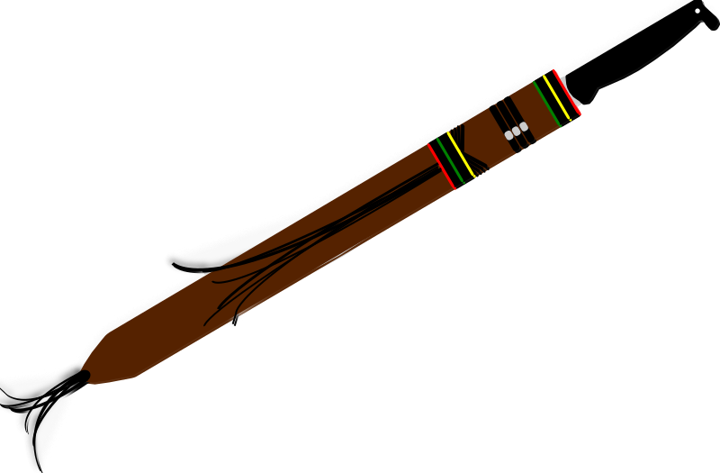 Colombian Machete 