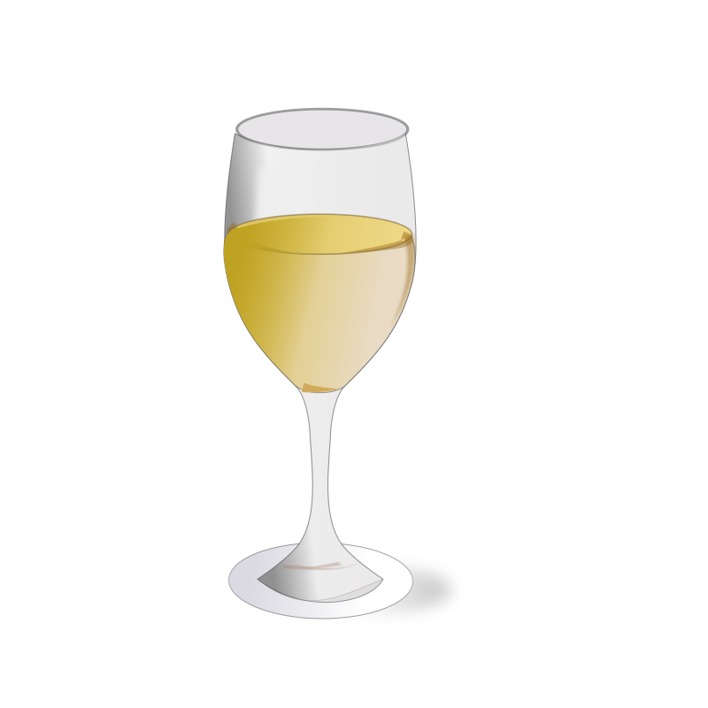 Wine glass