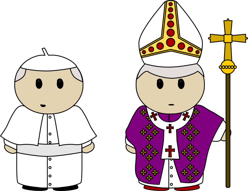 Pope clothes