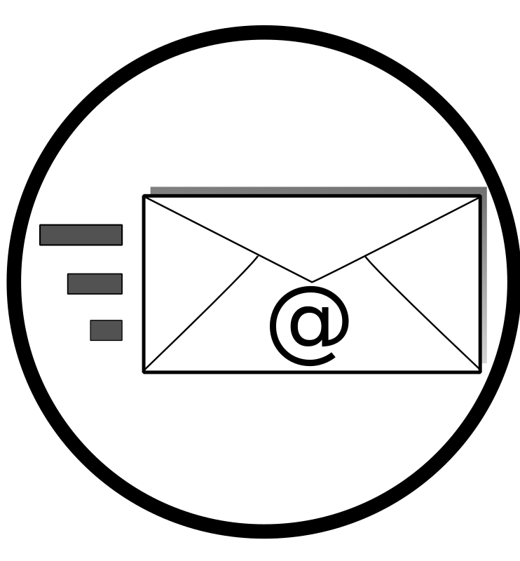 BPM Mail Symbol