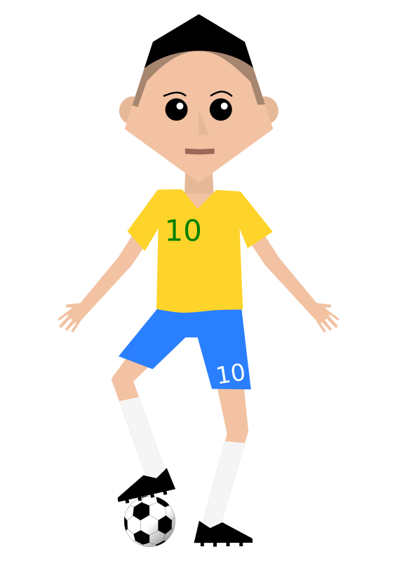 Futball Player