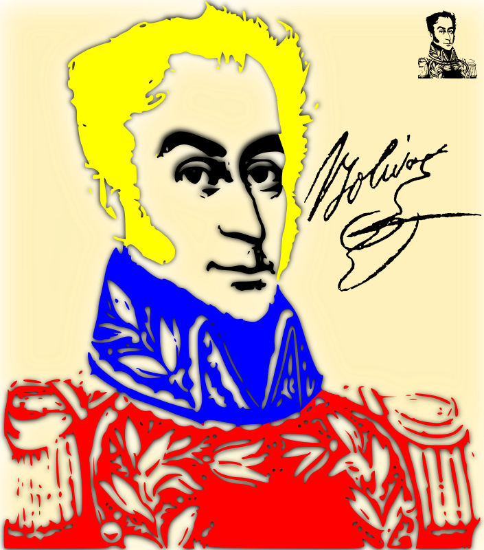 Simón Bolívar