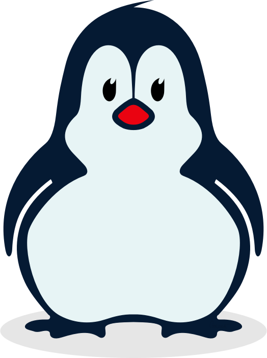 Peggy the Penguin remixed