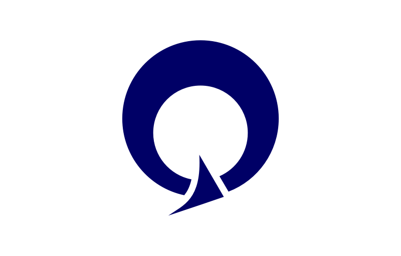 Flag of Azuma Ibaraki