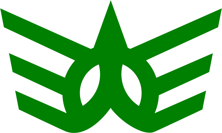 Kawauchi, Aomori chapter seal/emblem