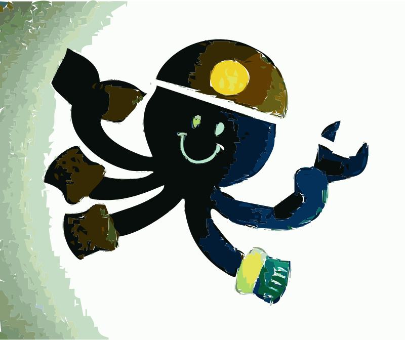 Octopus worker