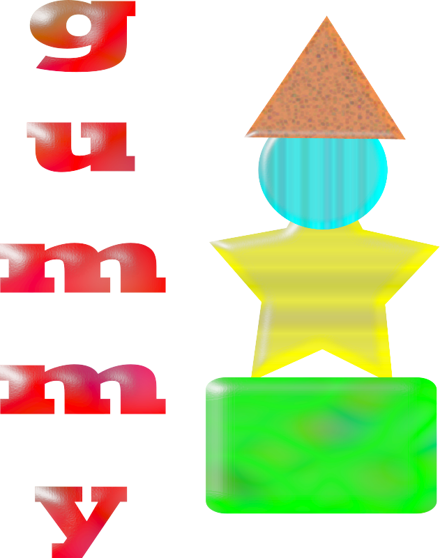 gummy-openclipart