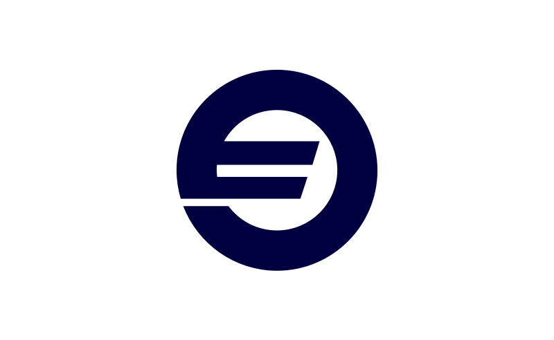 Flag of Hiwaki, Kagoshima