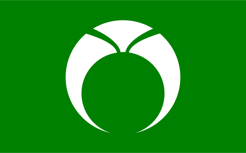 Flag of Ohara, Aichi