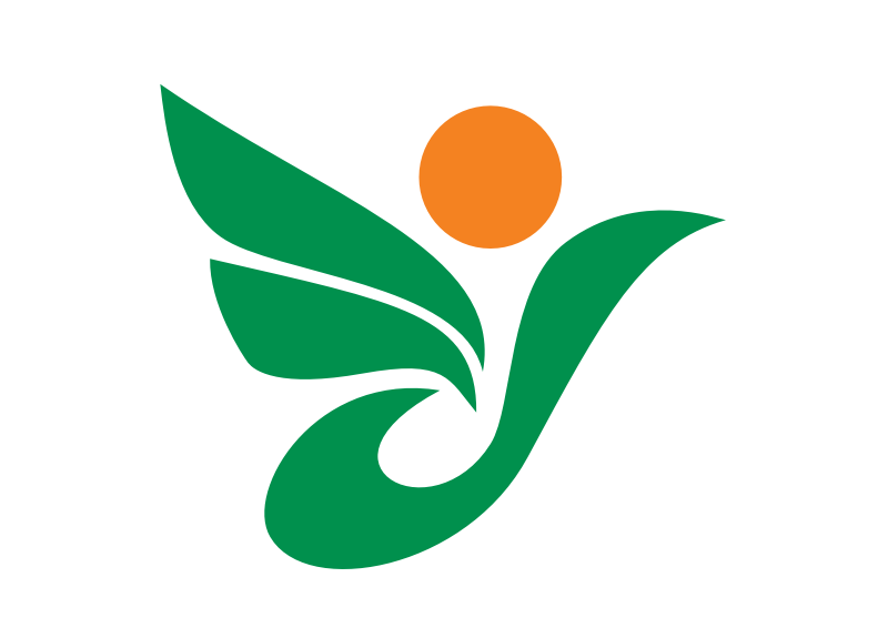 Flag of Kitaakita, Akita