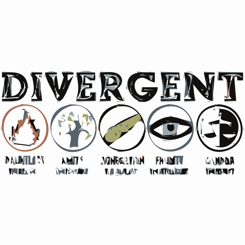 Divergent Factions 